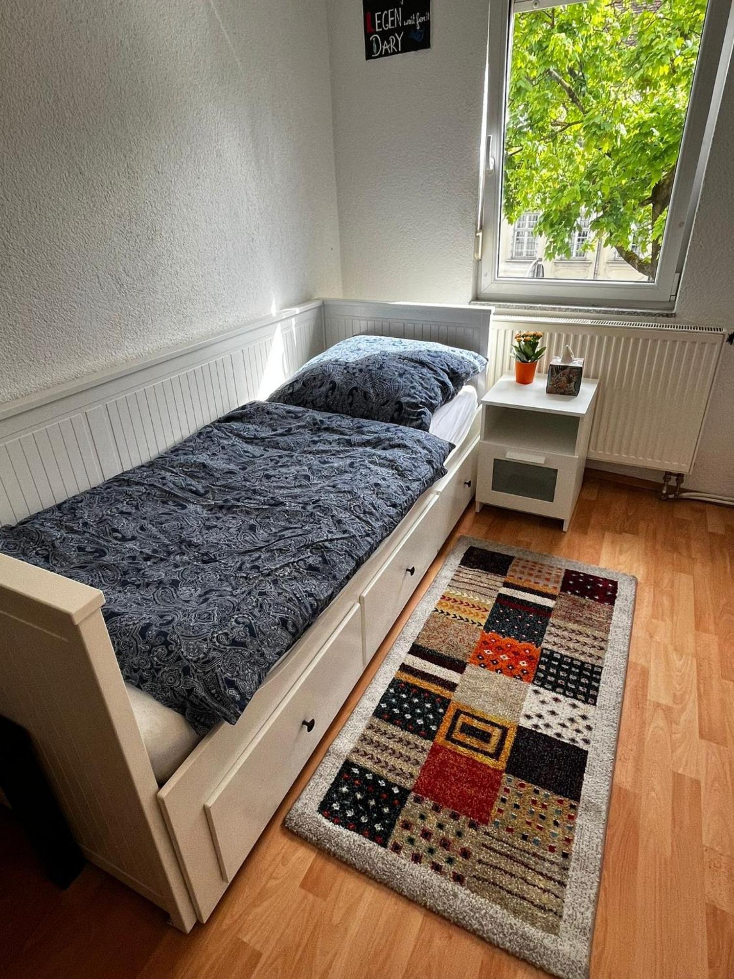 Solo Am Residenzschloss Privatunterkunft *