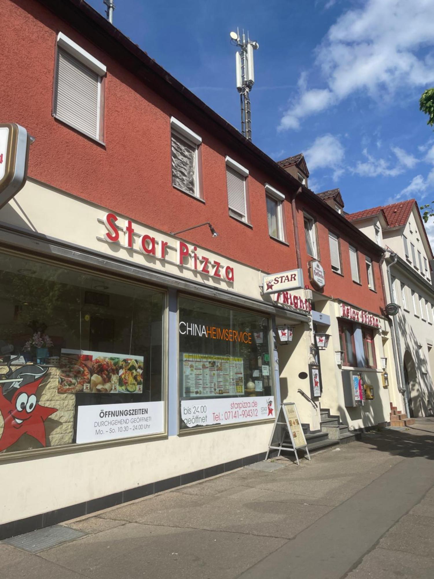 Privatunterkunft Solo Am Residenzschloss